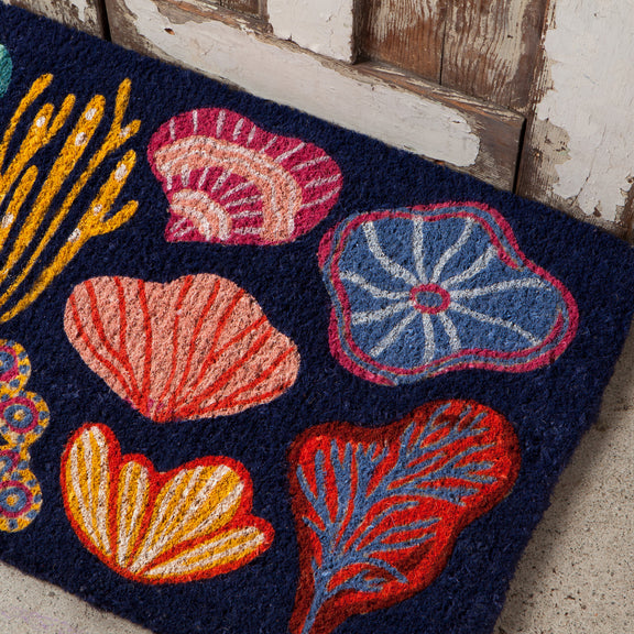 Coir Doormat - Neptune