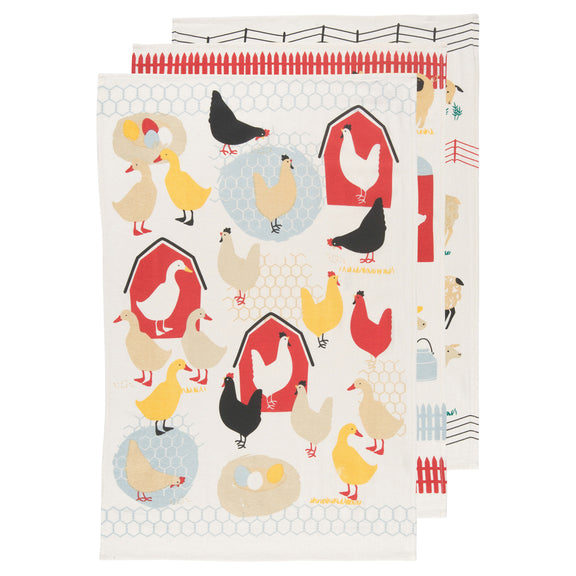 Bakers Floursack Set - Farm Table