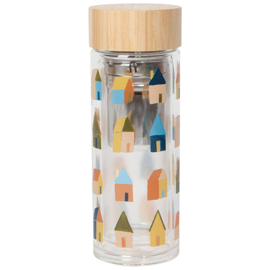 Tea Infuser Bottle - Burrow
