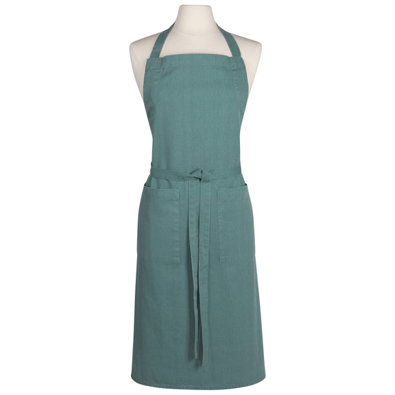 Heirloom Apron - Lagoon