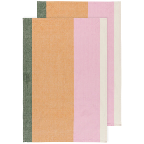 Prism Formation Tea Towels
