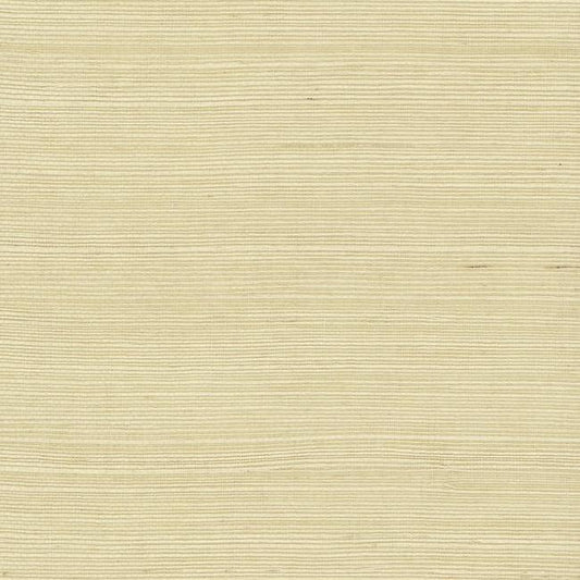 Magnolia Home Plain Grass Wallpaper - Warm Beige