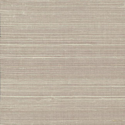 Magnolia Home Plain Grass Wallpaper - Pale Gray