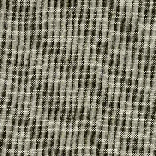 Magnolia Home Crosscloth String Wallpaper - Black and Gray