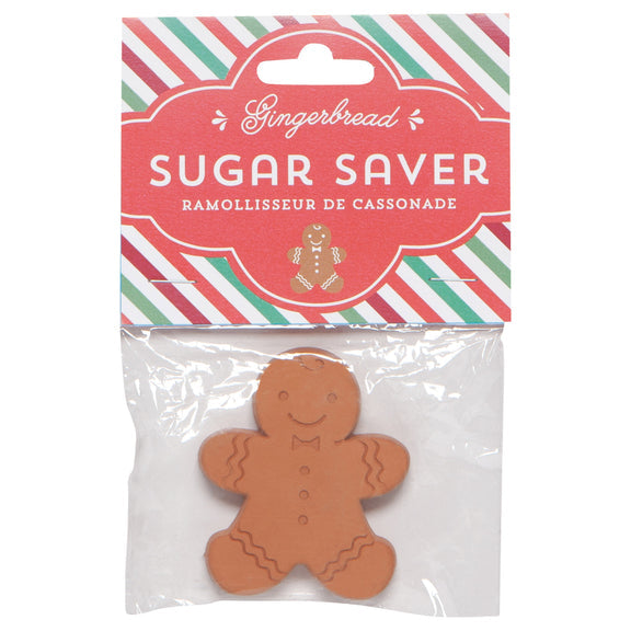 Sugar Saver - Gingerbread