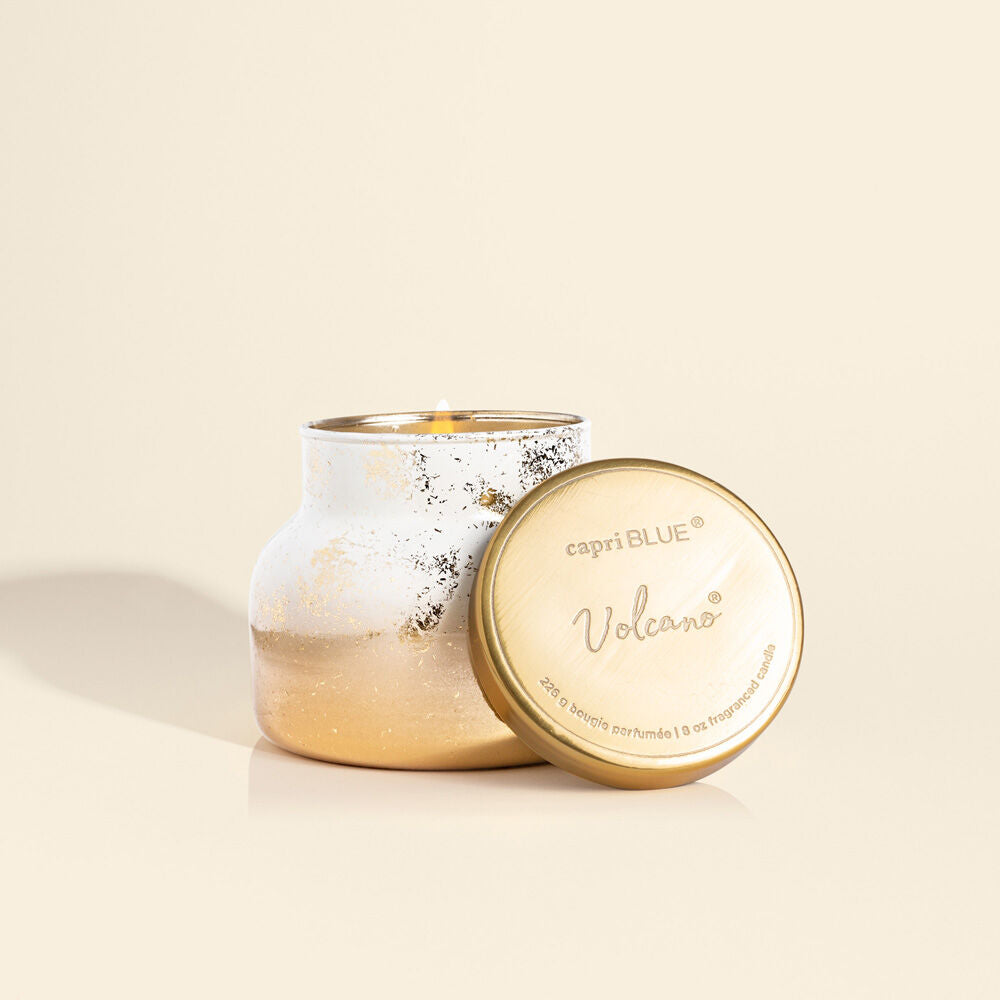 Capri Blue Volcano Petite Candle - Glimmer