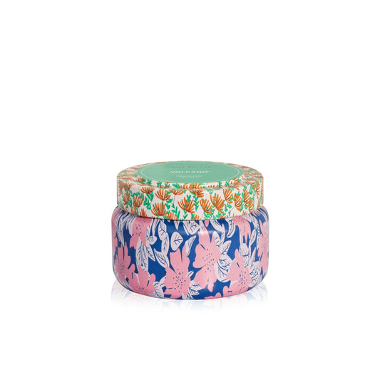 Capri Blue Volcano Travel Tin Candle - Pattern Play