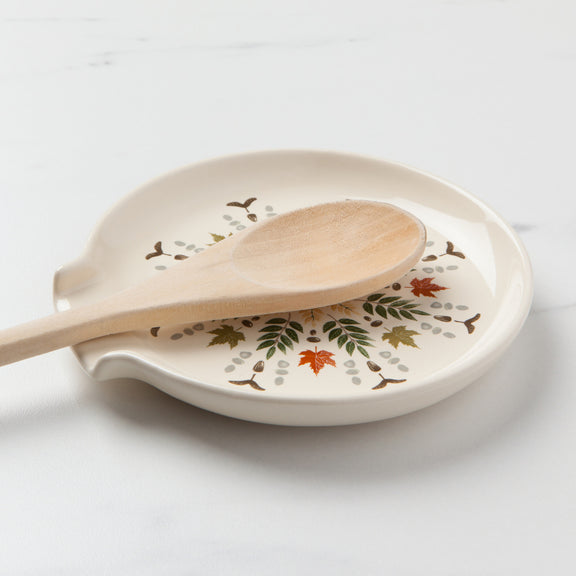 Spoon Rest - Fall Foliage