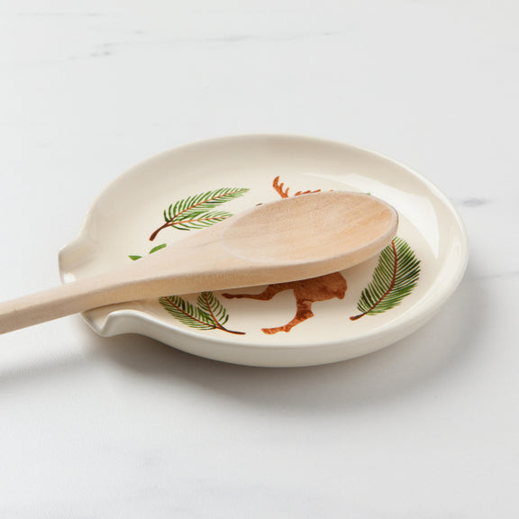 Spoon Rest - Moose