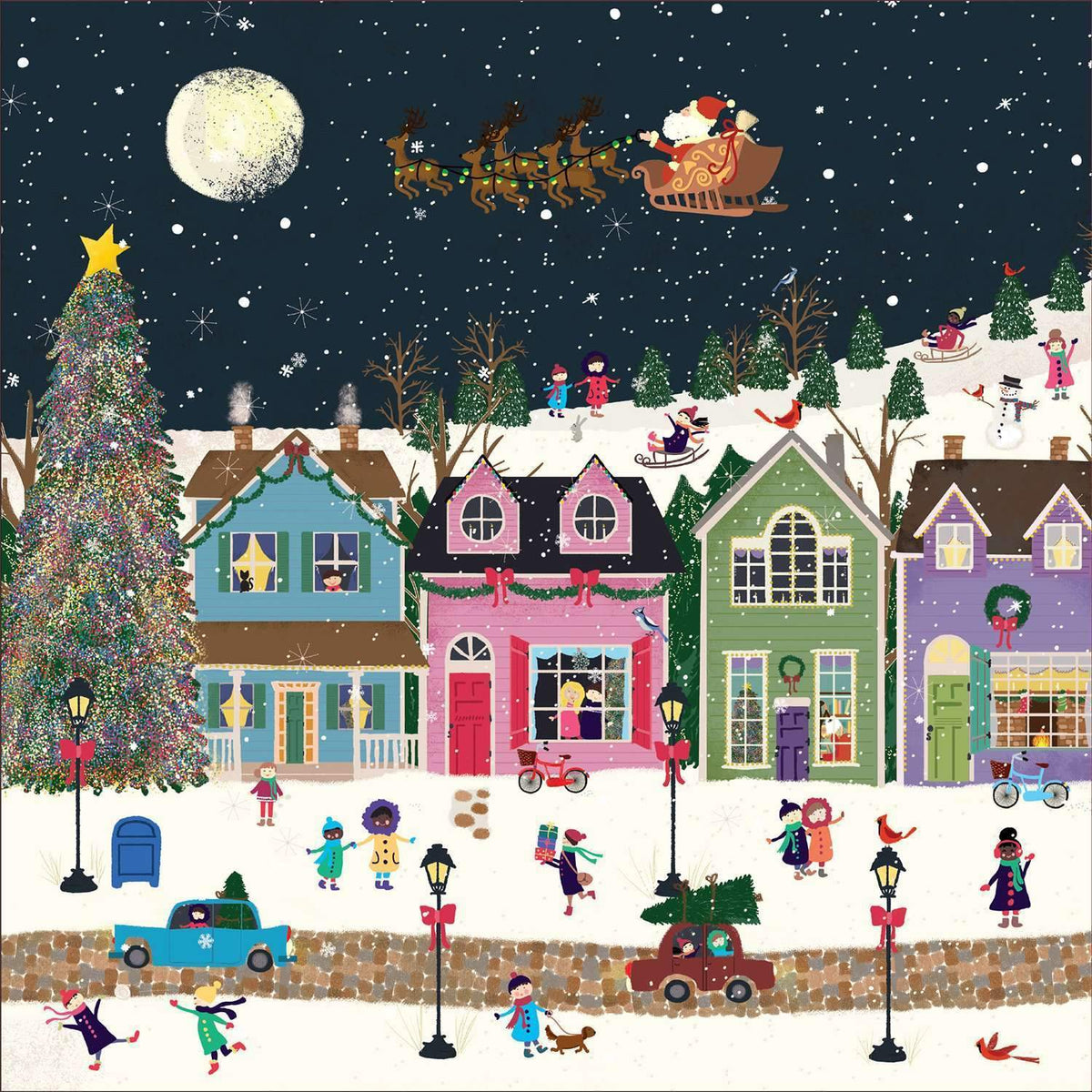 Winter Wonderland Jigsaw Puzzle