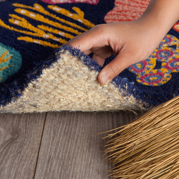 Coir Doormat - Neptune