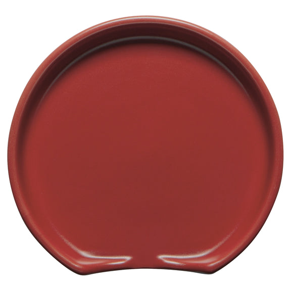 Matte Spoon Rest - Carmine