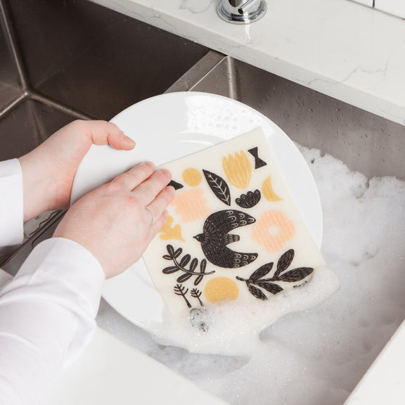 Swedish Dishcloth - Myth