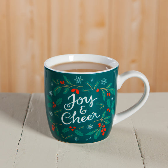 Joy & Cheer Mug