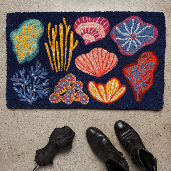 Coir Doormat - Neptune