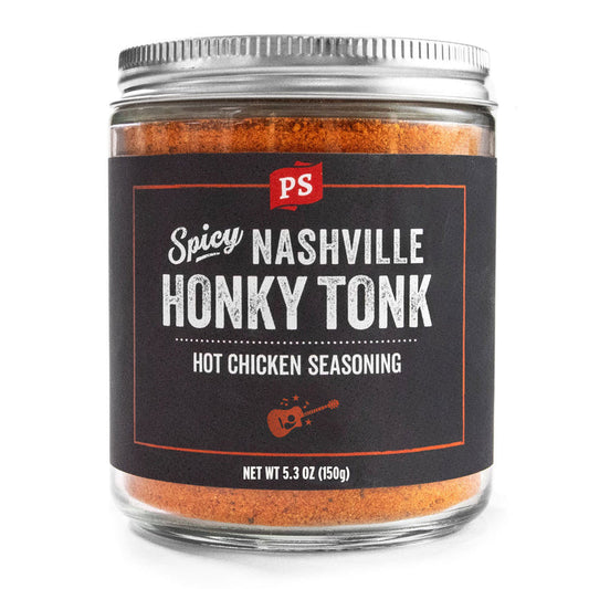 Honky Tonk Nashville Hot Seasoning