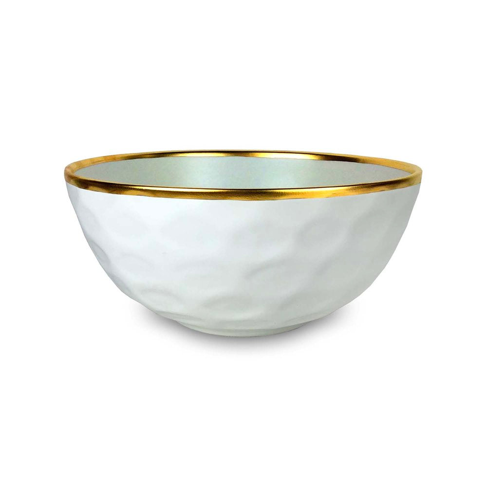Truro Cereal Bowl - Gold