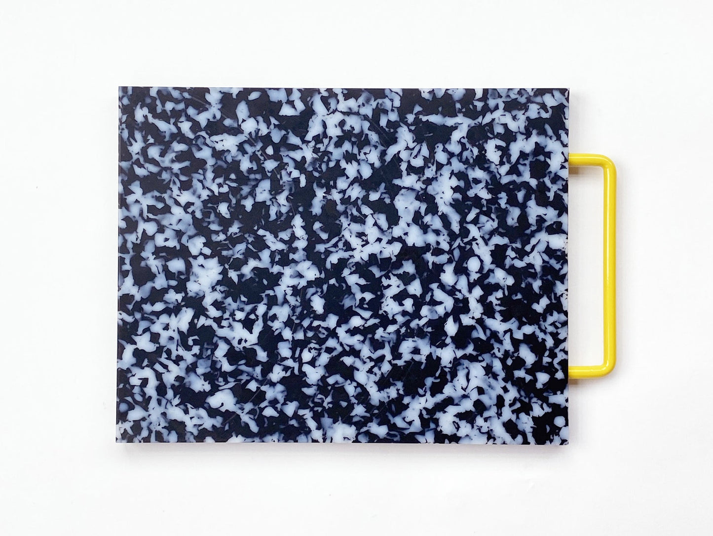 Cutting Board - Black / White
