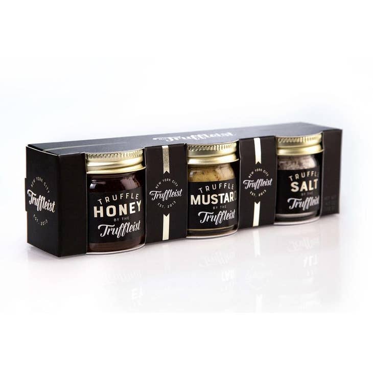 Truffle Mini Trio Set
