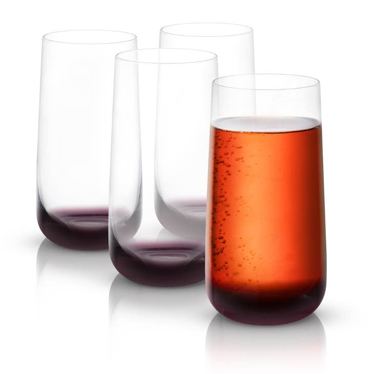 Black Swan Highball Set