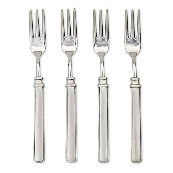 Match Pewter Gabriella Cocktail Fork Set