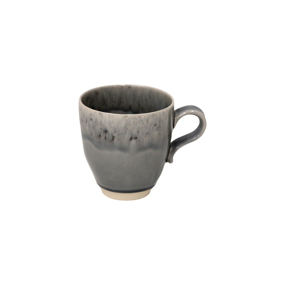Madeira 5pc Place Setting - Grey