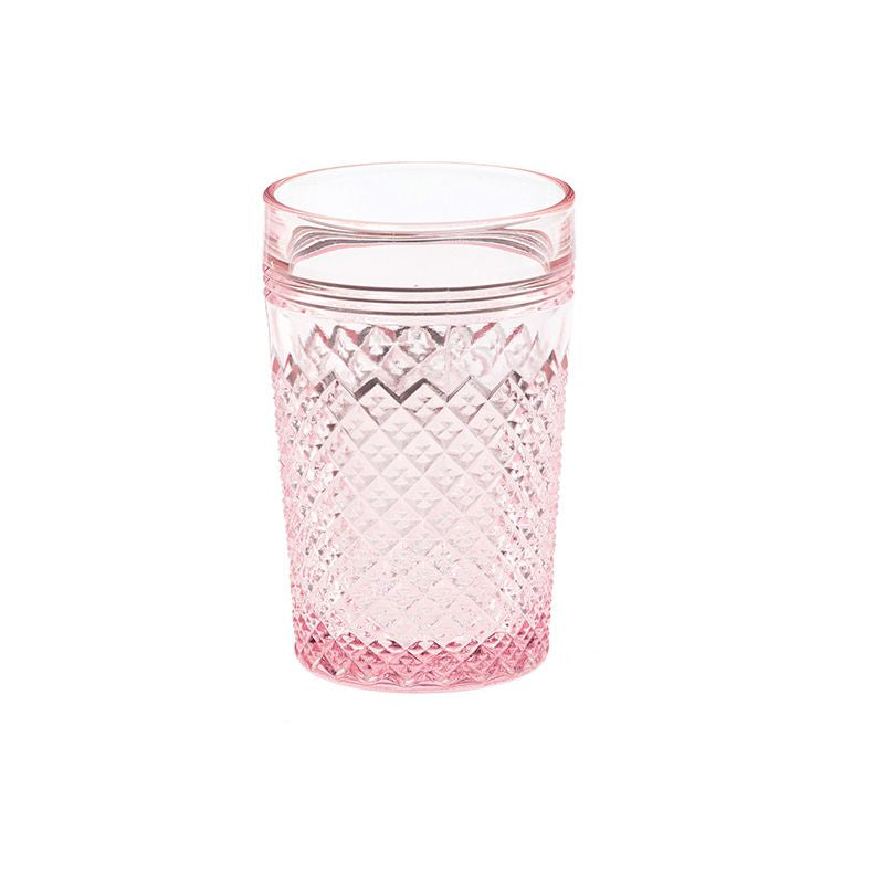 Addison Tumbler - Rose
