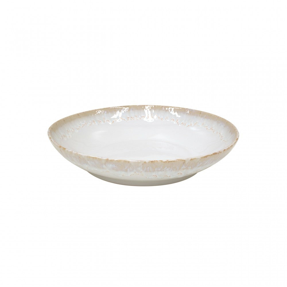 Taormina Pasta Serving Bowl - White