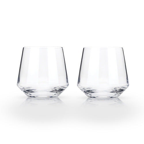 Raye Crystal Tumblers