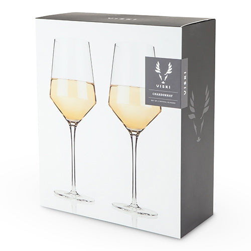 Raye Crystal Chardonnay Glasses