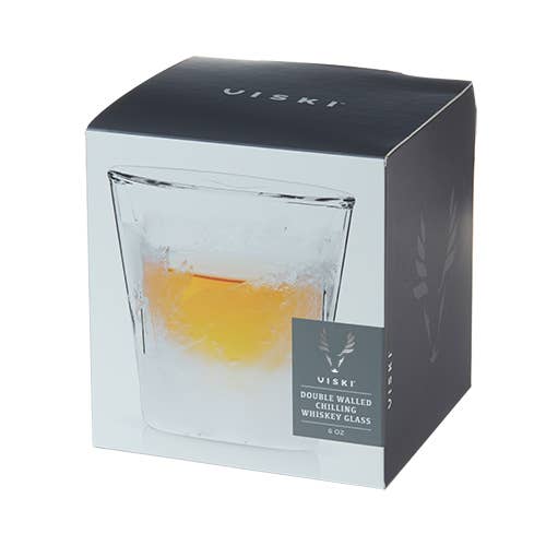 Raye Chilling Whiskey Glass