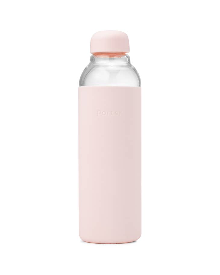 Porter Water Bottle - Blush