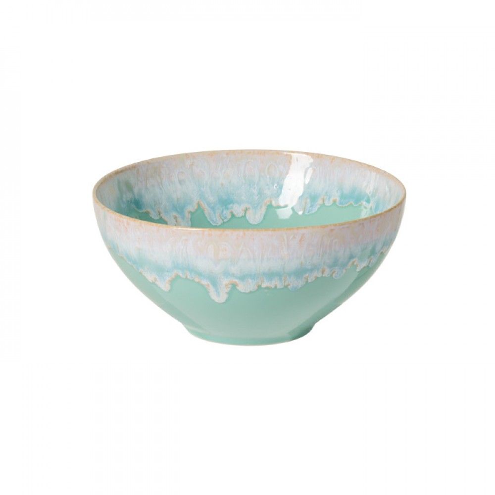 Taormina Serving Bowl - Aqua