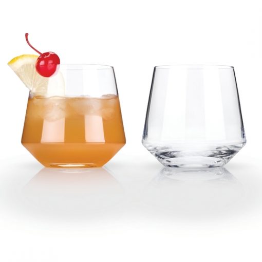 Raye Crystal Tumblers