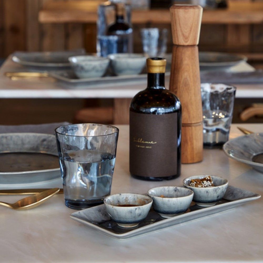 Madeira Small Ramekin Set - Grey