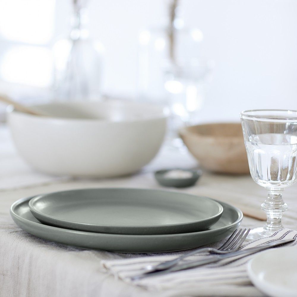 Pacifica 4pc Place Setting - Artichoke