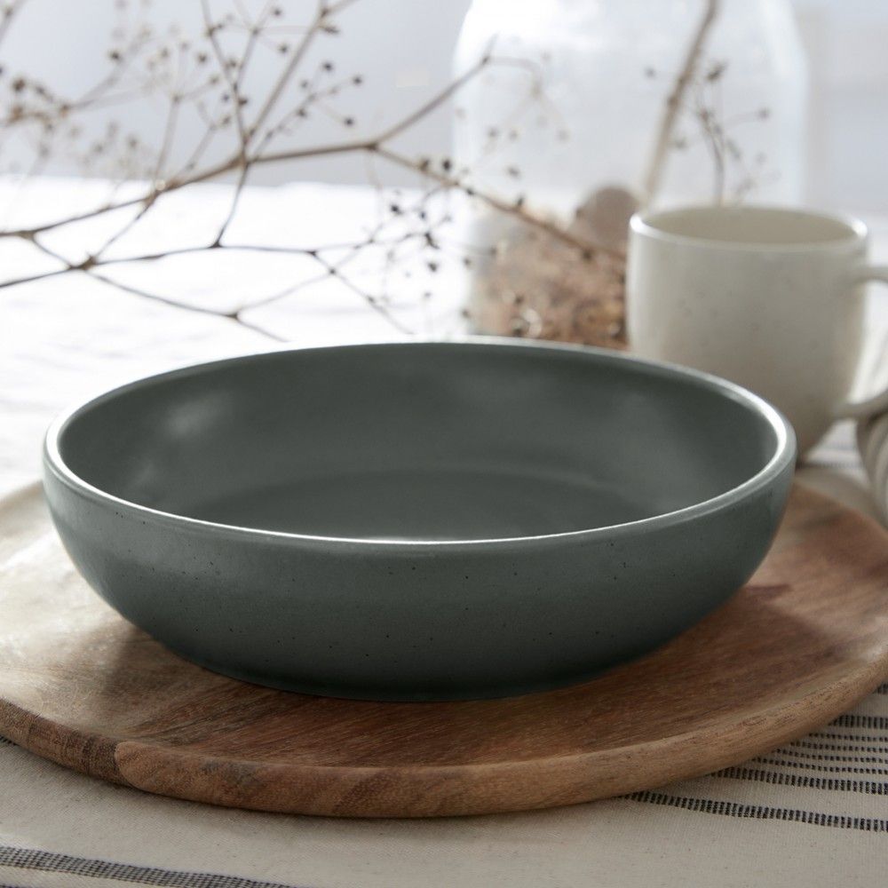 Pacifica 5pc Place Setting - Artichoke