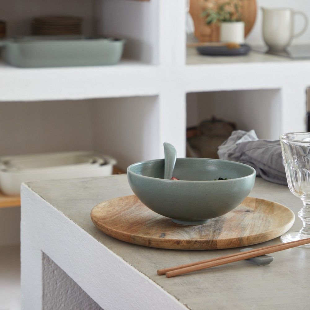 Pacifica Ramen 4pc Set - Artichoke