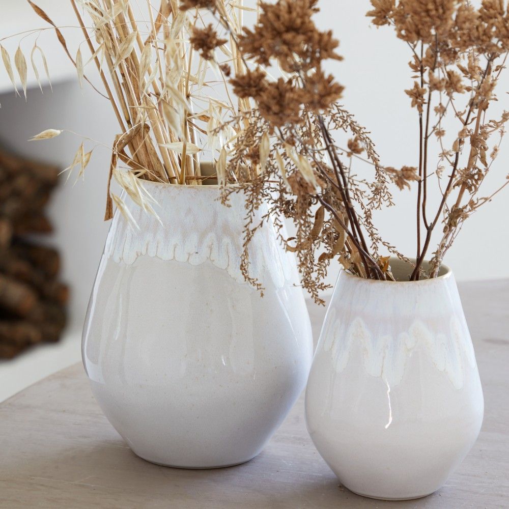 Brisa Small Oval Vase - Sal