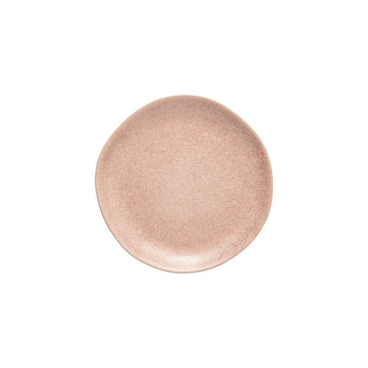 Livia Salad Plate Set - Mauve Rose
