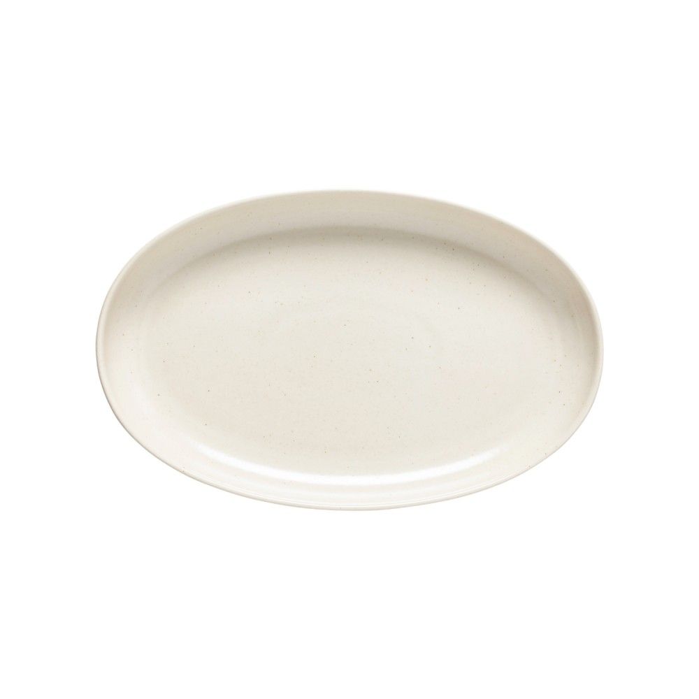 Pacifica Small Platter - Vanilla