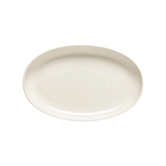 Pacifica Small Platter - Vanilla