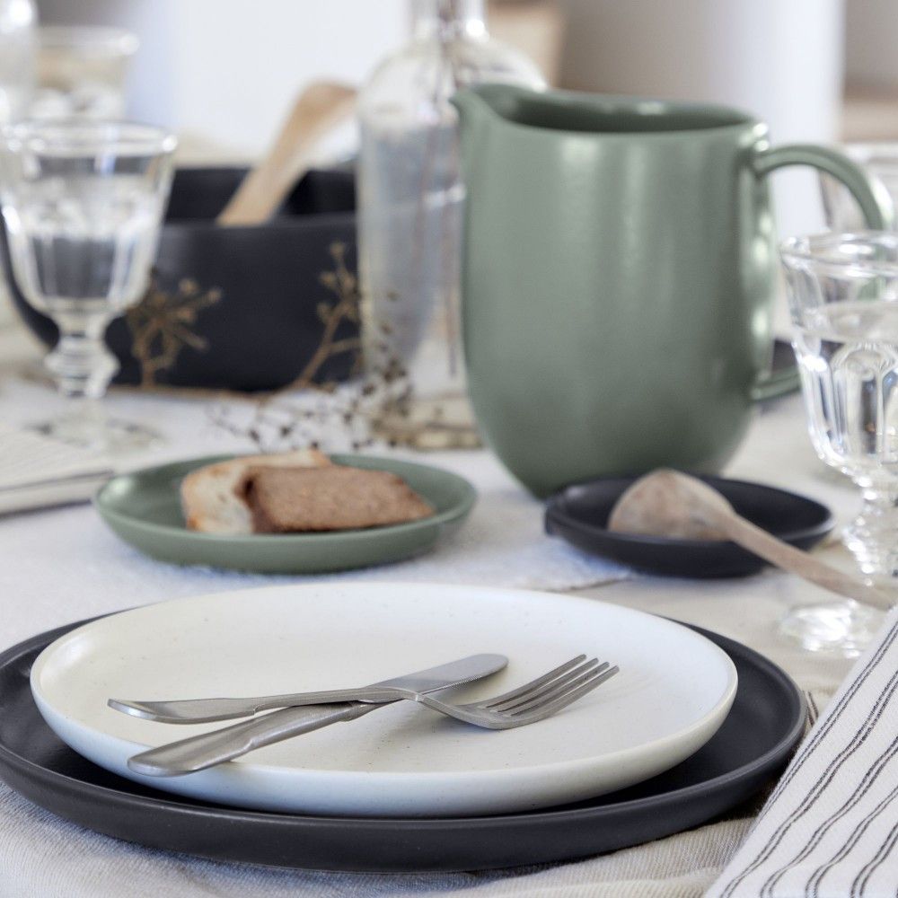 Pacifica 5pc Place Setting - Salt