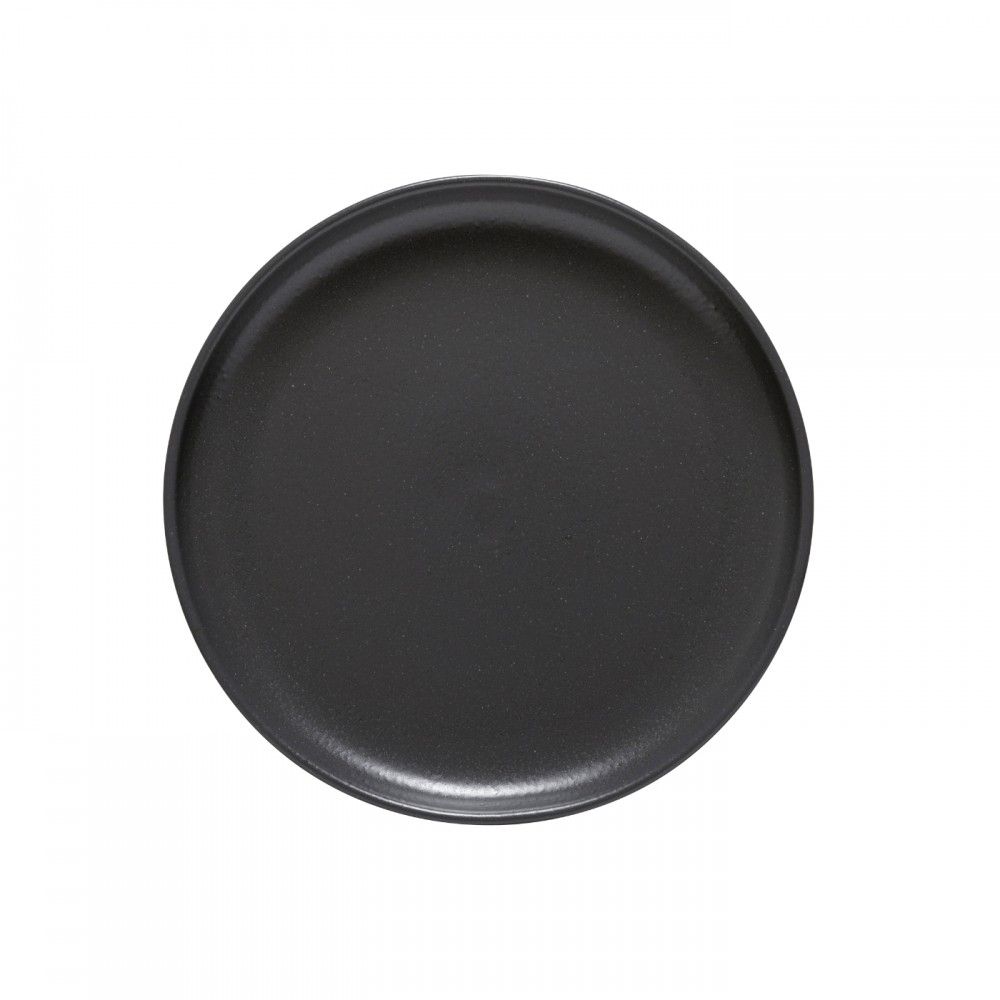Pacifica 5pc Place Setting - Seed Grey