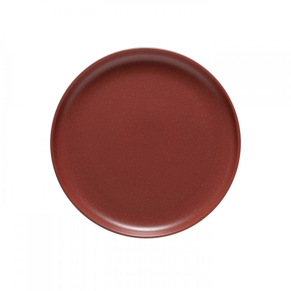 Pacifica Dinner Plate Set - Cayenne