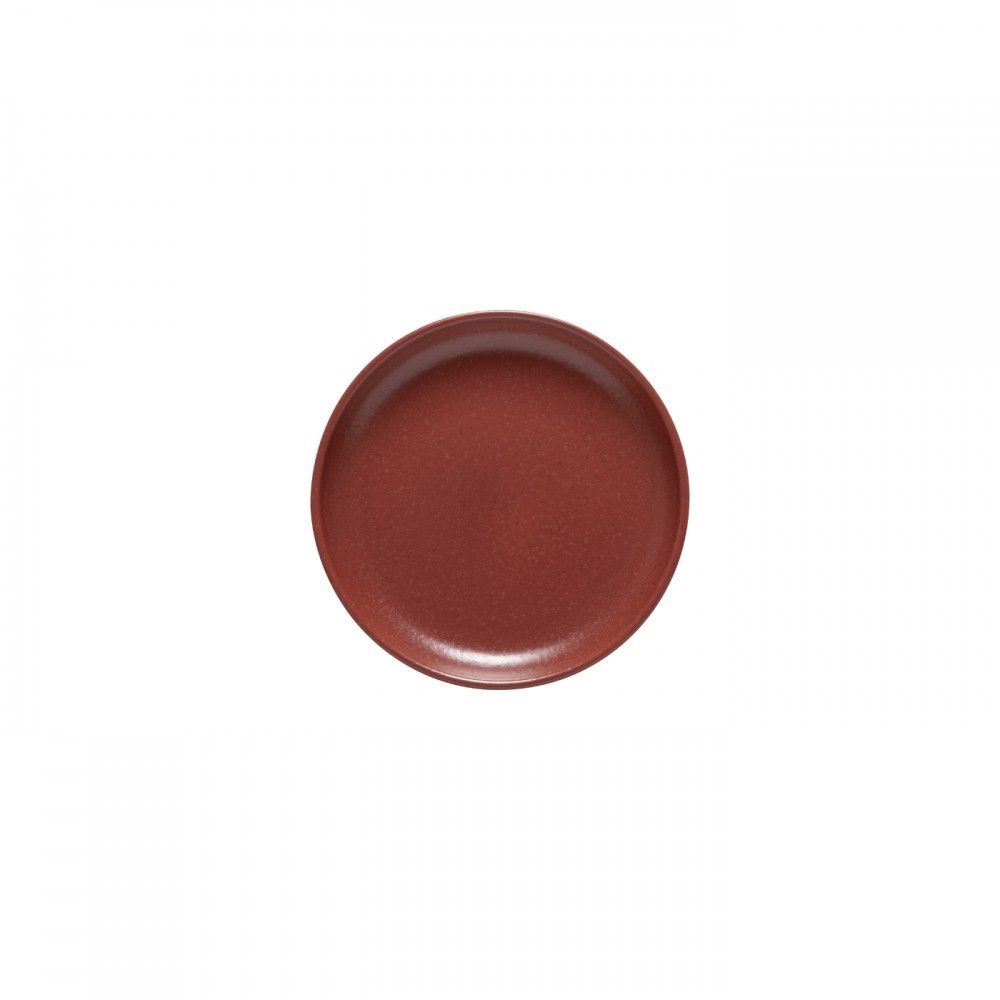 Pacifica Bread Plate Set - Cayenne