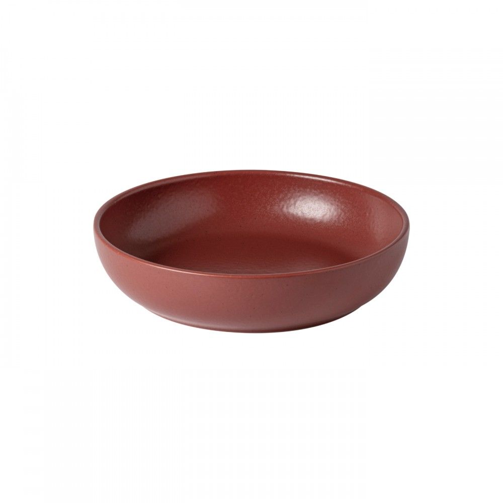 Pacifica Pasta Bowl Set - Cayenne