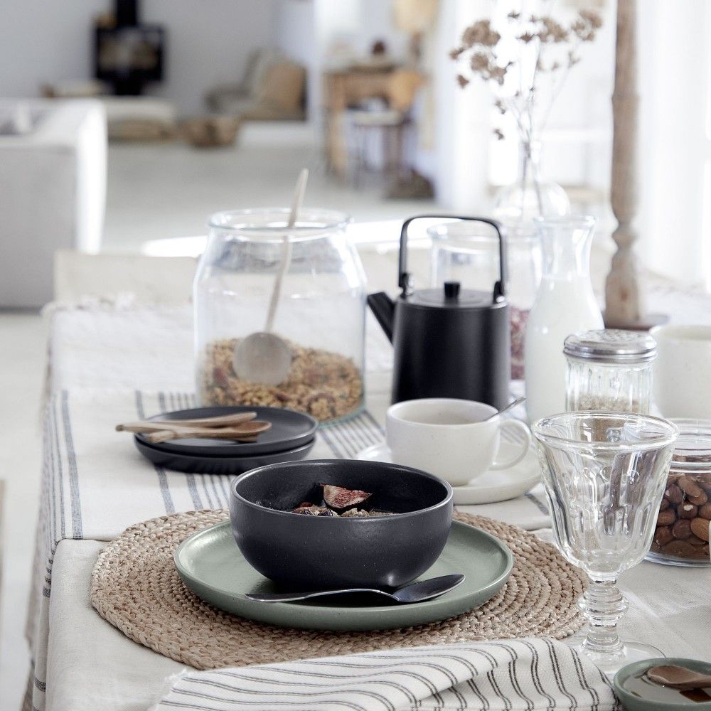 Pacifica Salad Plate Set - Artichoke