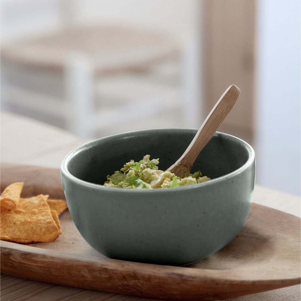 Pacifica Fruit Bowl Set - Artichoke