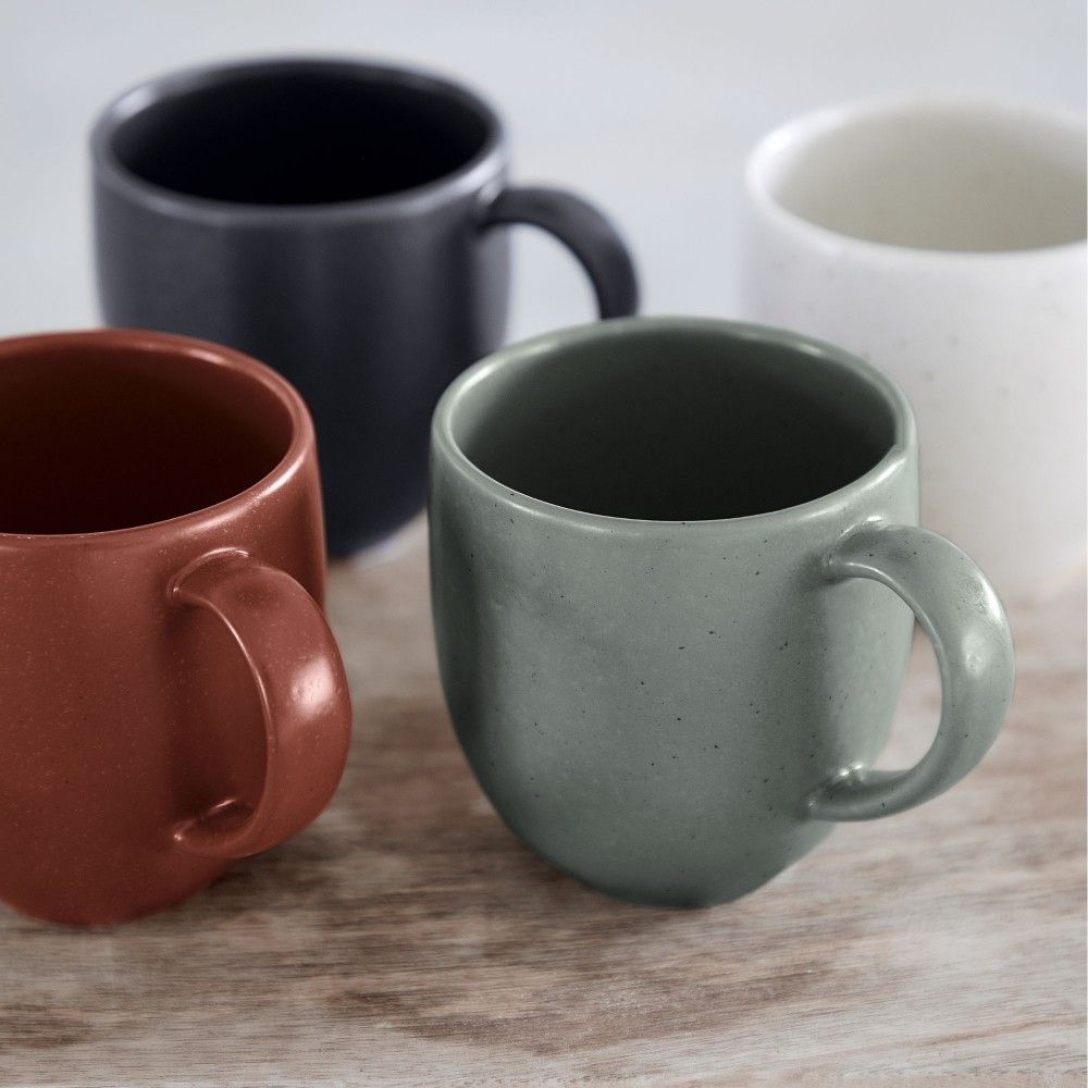 Pacifica Mug Set - Artichoke